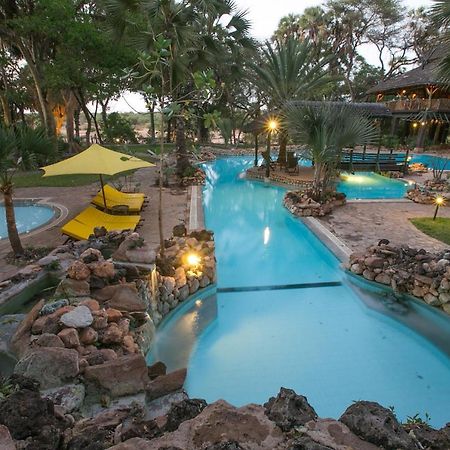 Sarova Shaba Game Lodge Archers Post Esterno foto
